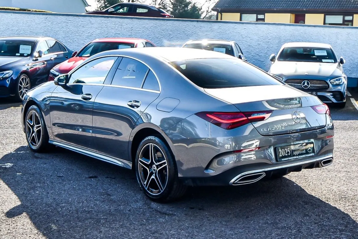 Mercedes-Benz CLA 250e AMG Premium PHEV 215bhp - Image 4