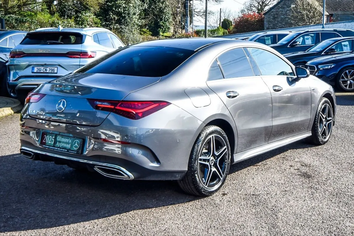 Mercedes-Benz CLA 250e AMG Premium PHEV 215bhp - Image 2