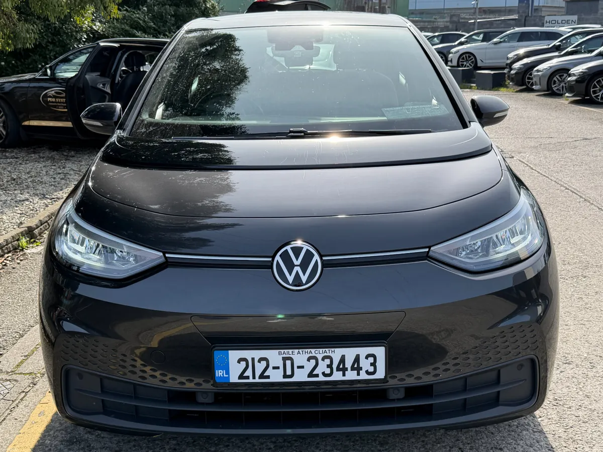 2021 Volkswagen ID.3.APPLE CARPLAY.PARKING SENSORS - Image 4