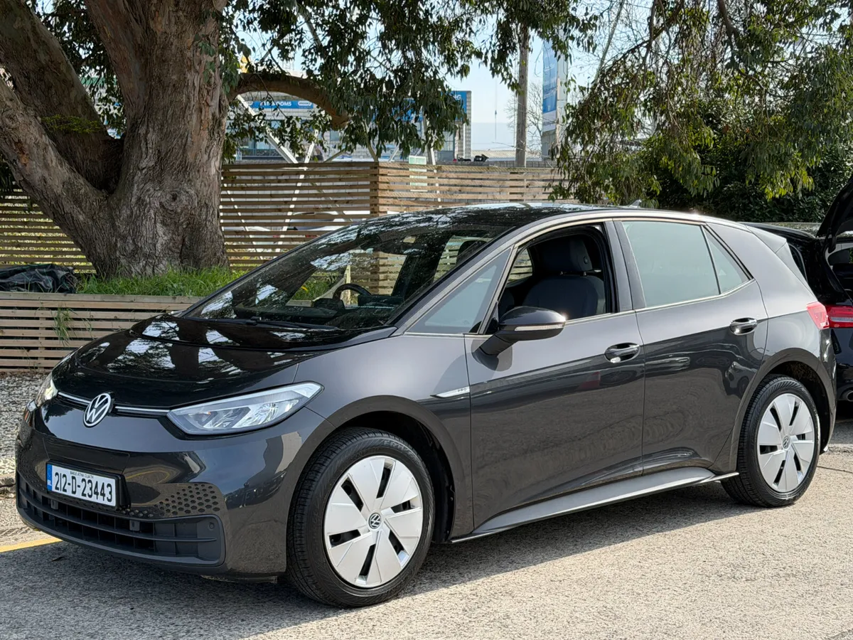 2021 Volkswagen ID.3.APPLE CARPLAY.PARKING SENSORS - Image 3