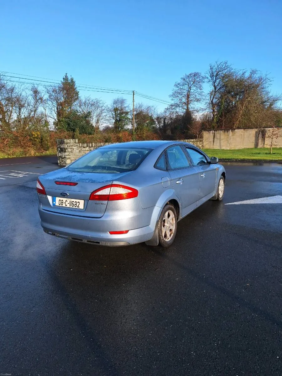 Ford mondeo - Image 2
