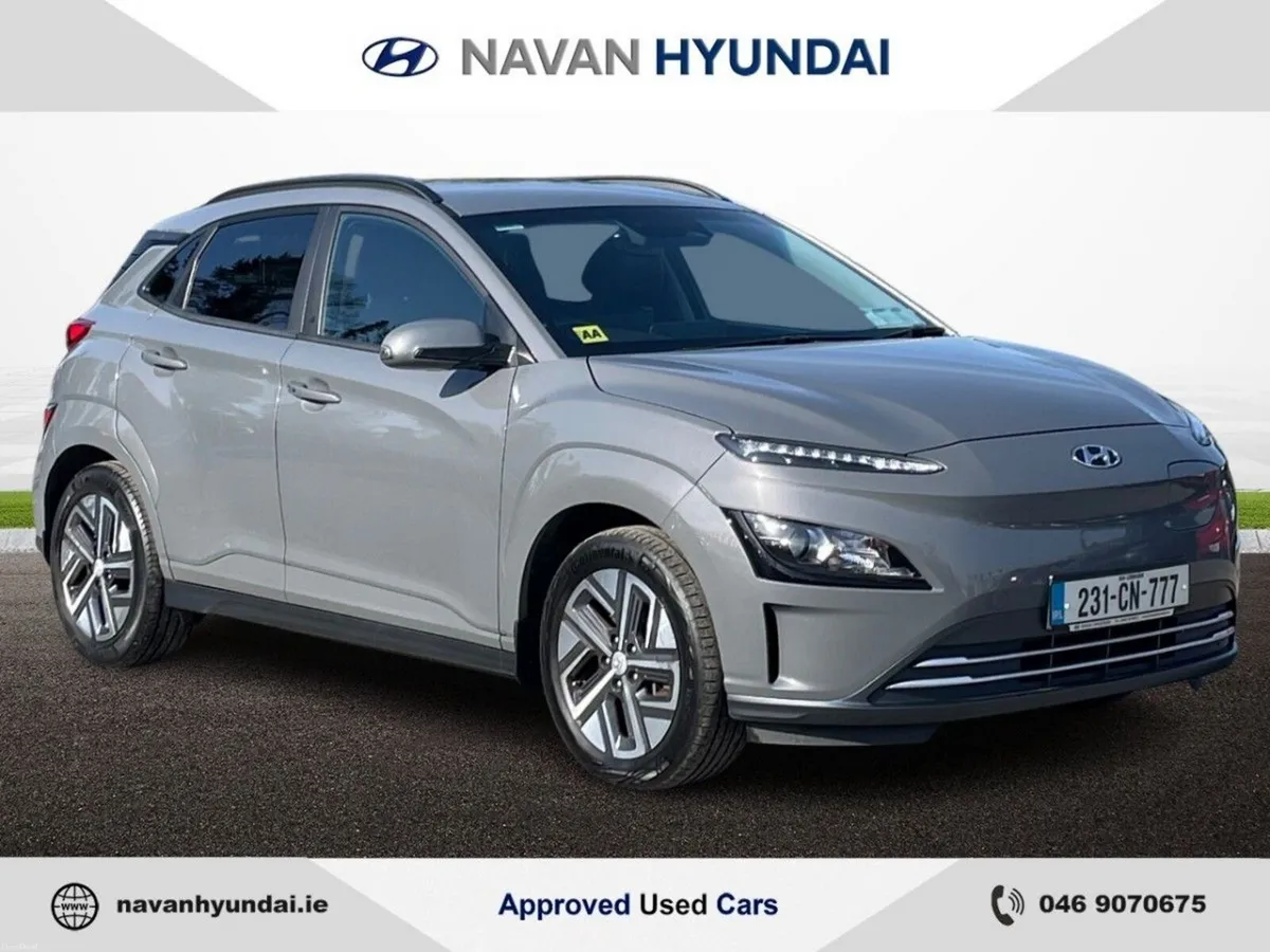 Hyundai KONA EV Premium 64 kWh - Image 1