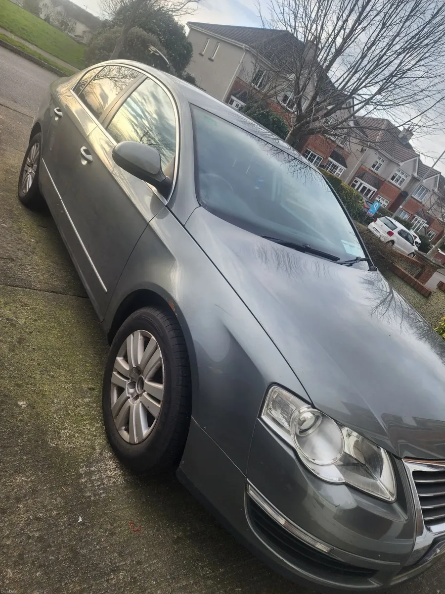 Volkswagen Passat 2007 - Image 3