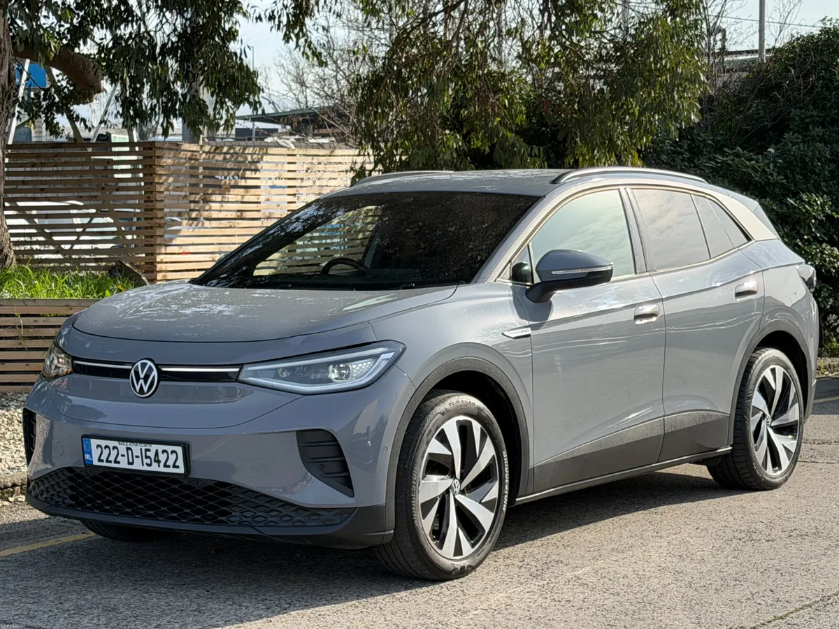 2022 Volkswagen ID.4..2 keys..rear camera. - Image 1