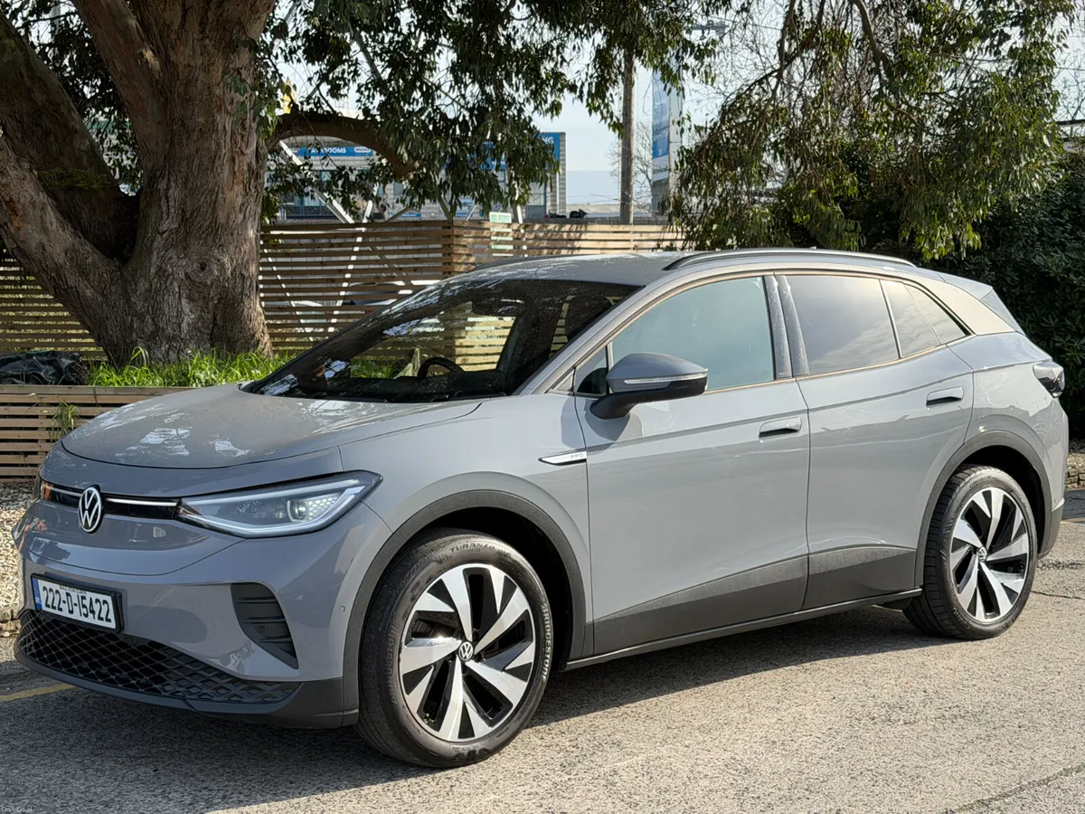 2022 Volkswagen ID.4..2 keys..rear camera. - Image 3