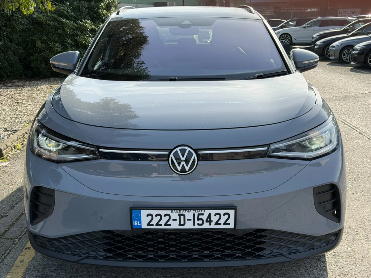 2022 Volkswagen ID.4..2 keys..rear camera. - Image 4