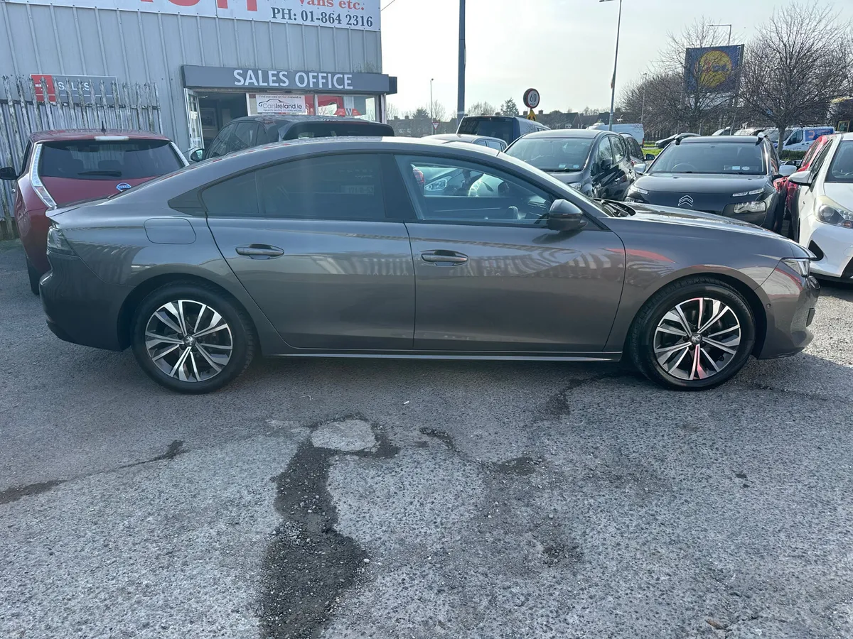 Peugeot 508 1.5 BlueHDi AUTO NCT TAX - Image 3