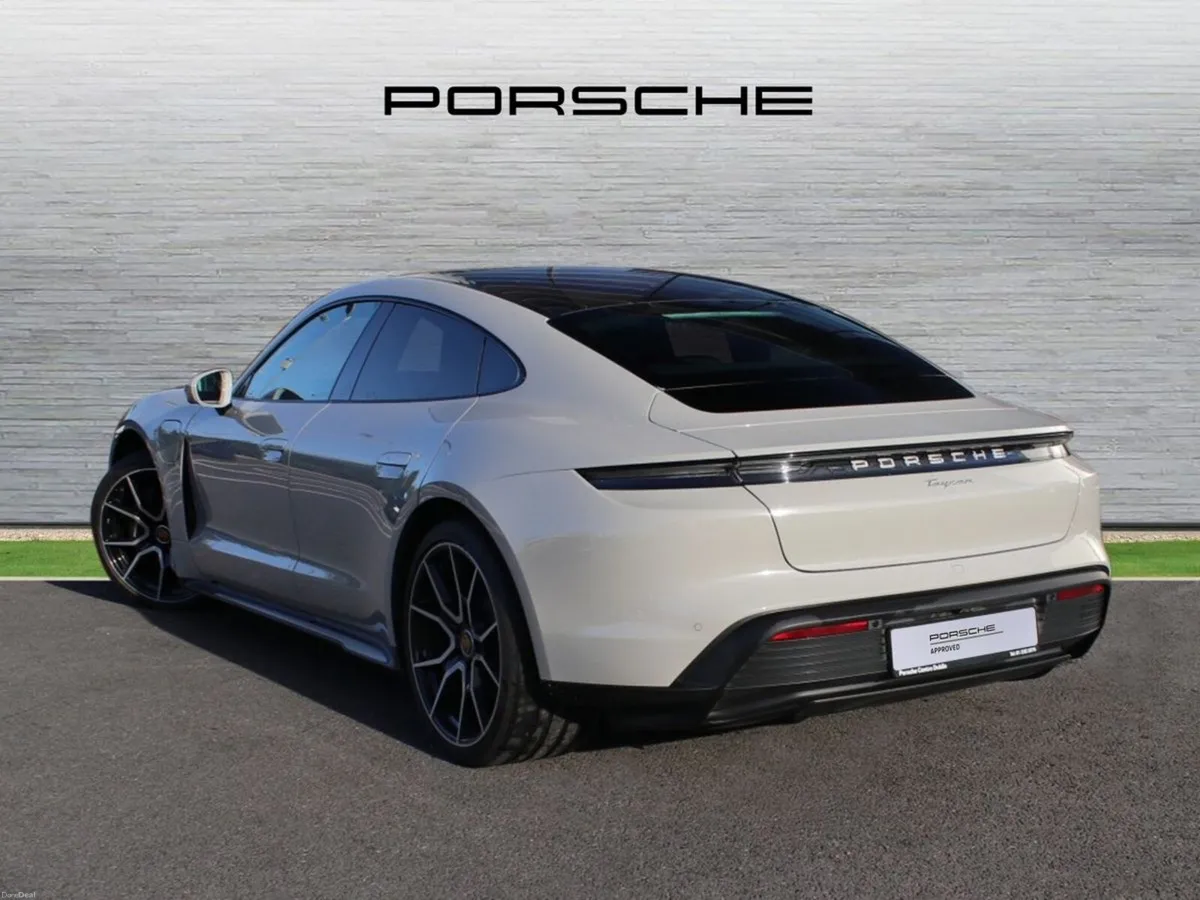 Porsche Taycan Taycan - Image 2