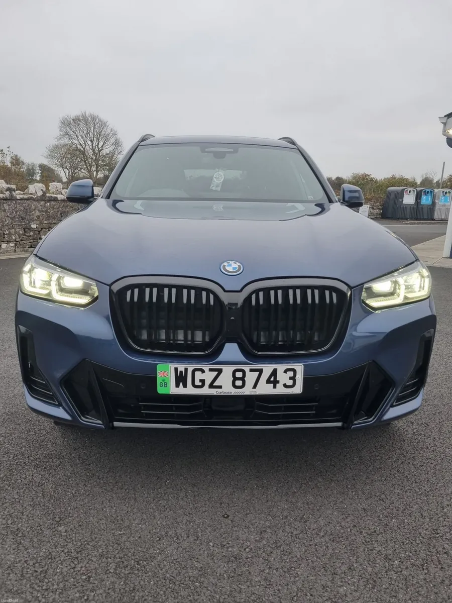 222 BMW iX3  M Sport 70,000 km 28k - Image 3