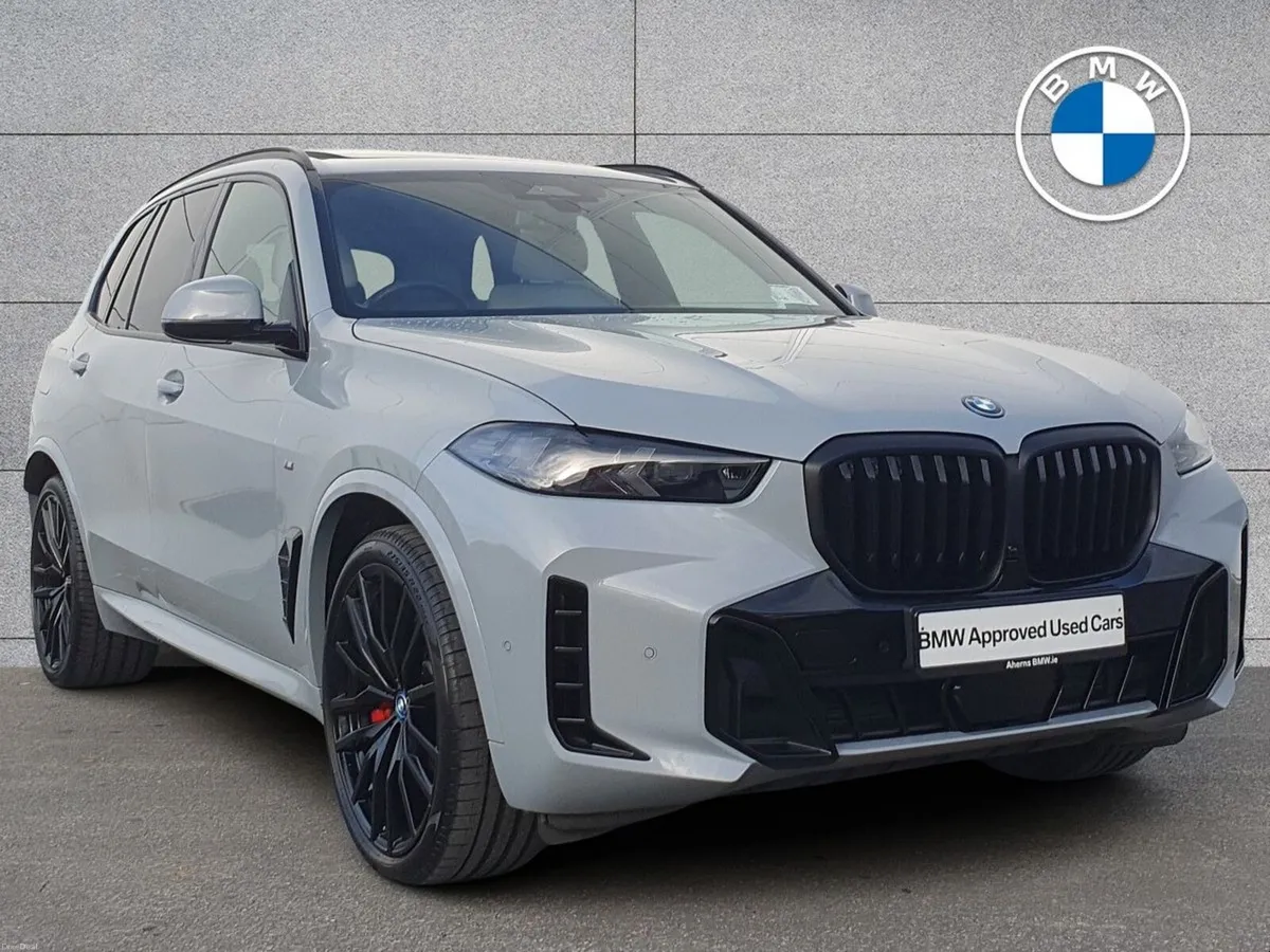 BMW X5 xDrive50e M Sport - Image 1