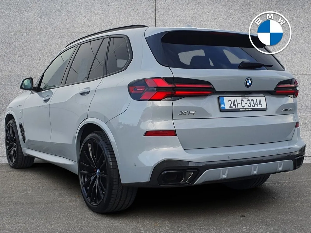 BMW X5 xDrive50e M Sport - Image 3