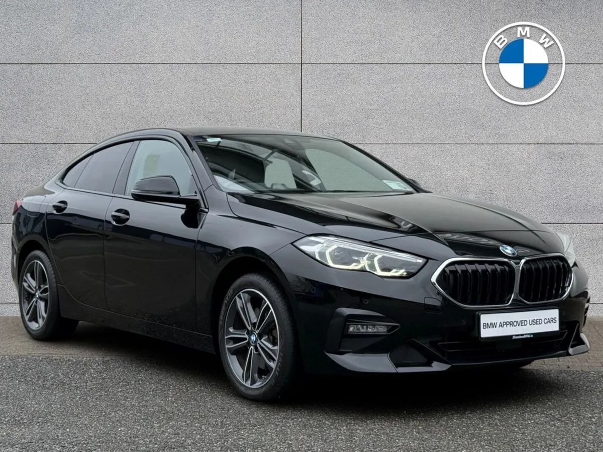 BMW 2-Series 218i Sport Gran Coupe - Image 1