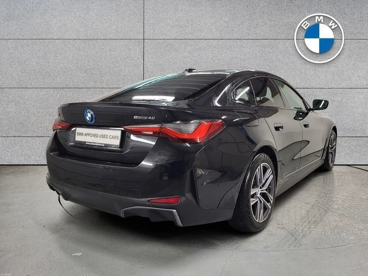 BMW i4 eDrive40 Sport - Image 2