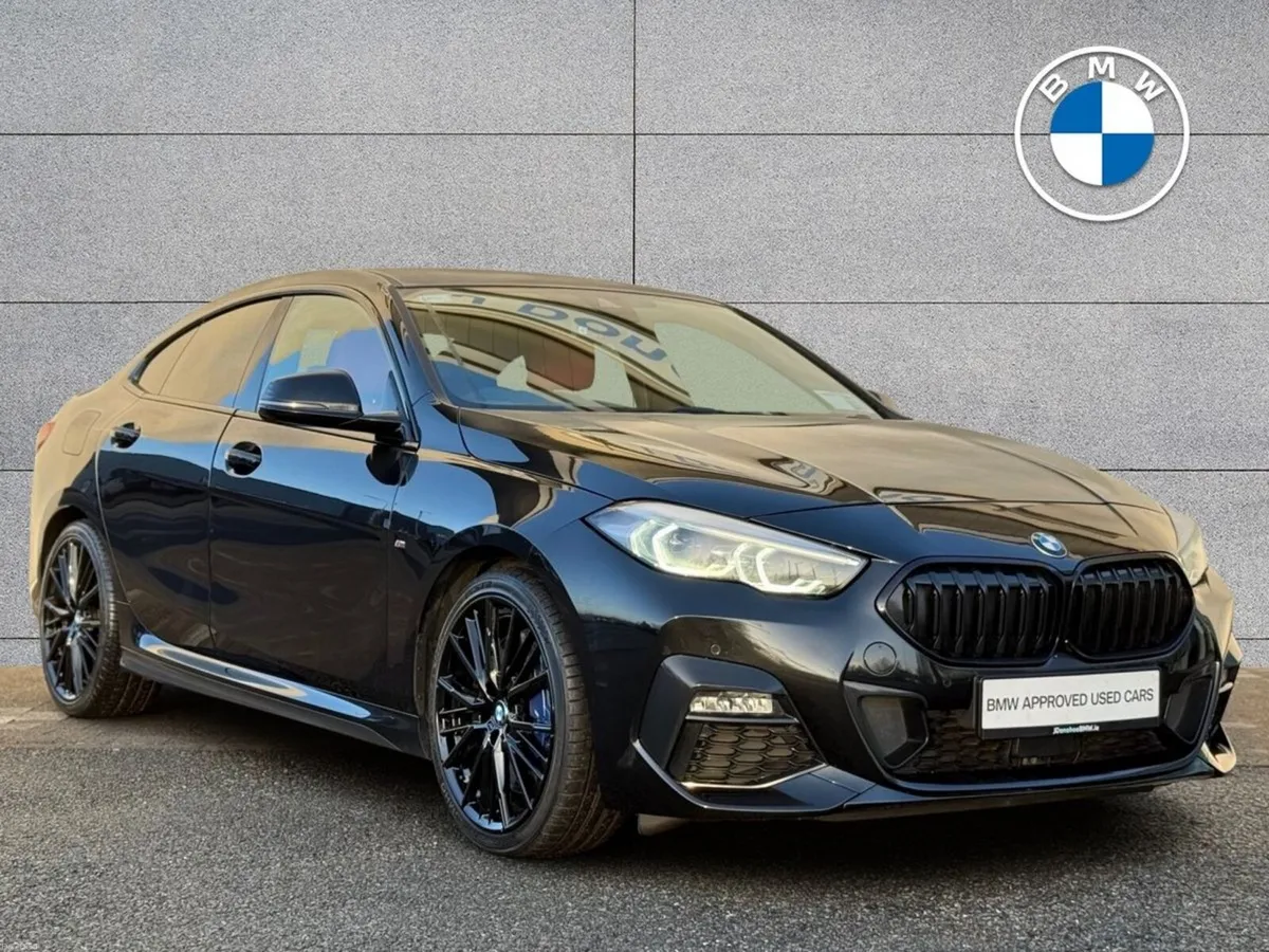 BMW 2-Series 218i M Sport Gran Coupe - Image 1