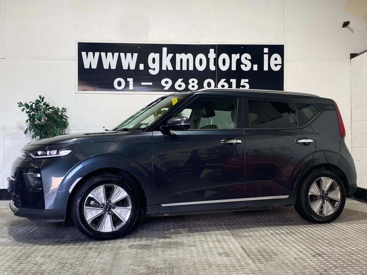 Kia Soul 2021////64KW//HIGH SPEC //LOW KLMS/// - Image 3
