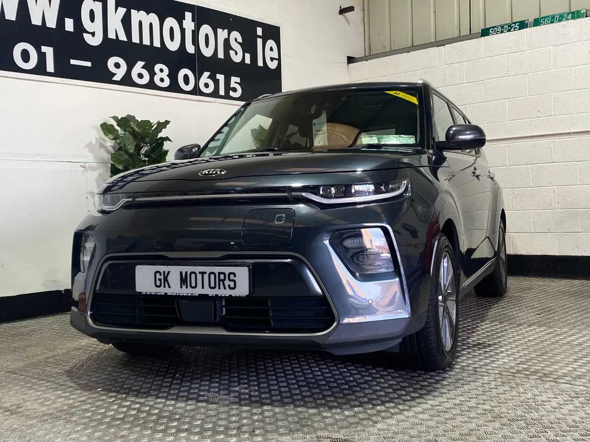 Kia Soul 2021////64KW//HIGH SPEC //LOW KLMS/// - Image 2