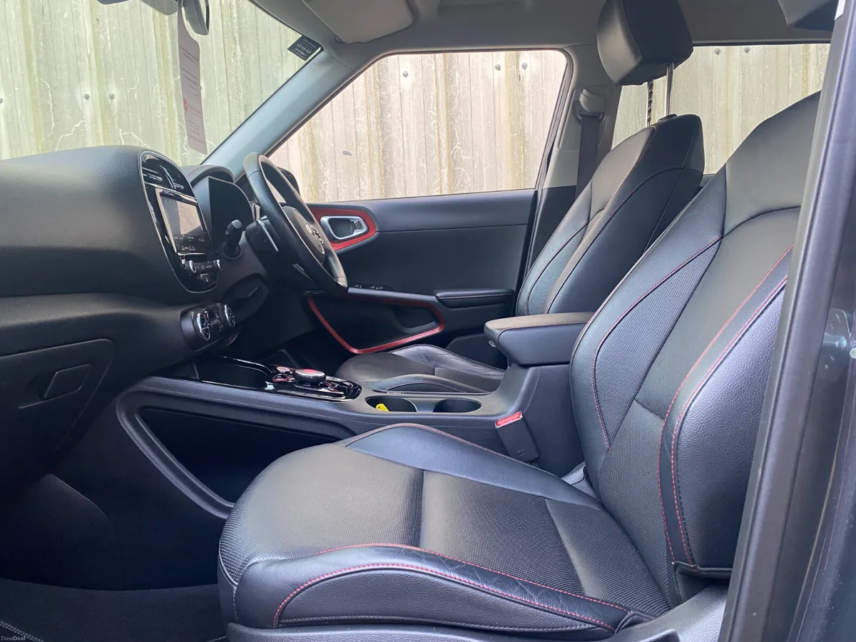 Kia Soul 2021////64KW//HIGH SPEC //LOW KLMS/// - Image 4