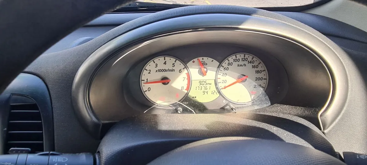 Nissan Micra 2009 - Image 4