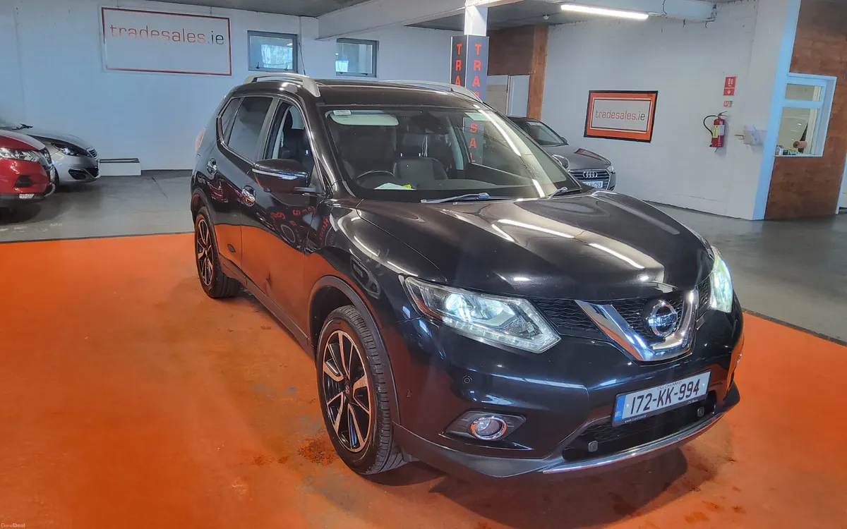 Nissan X-Trail 2017 - Image 1