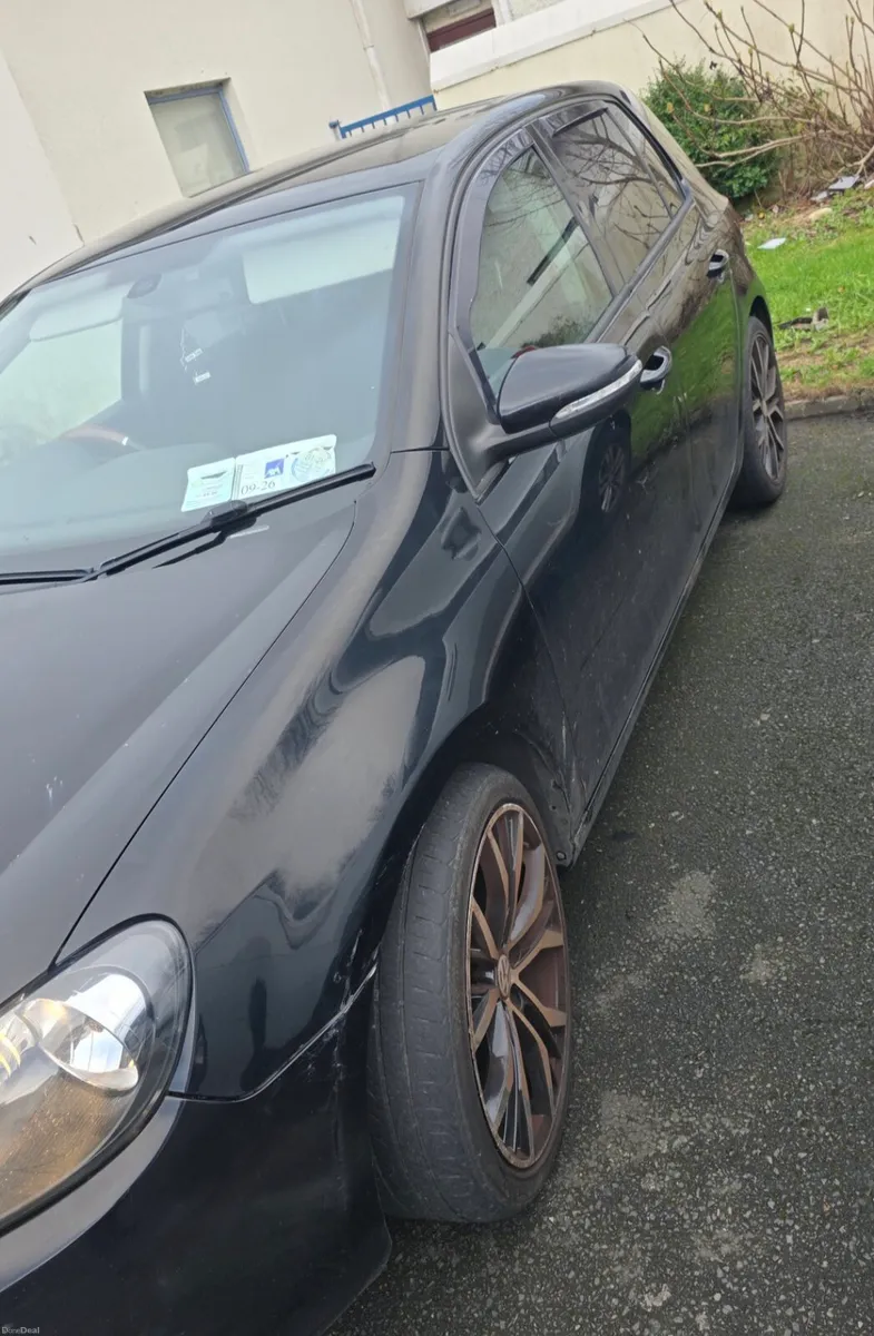 2010 VW Golf 1.6TDI - Image 3