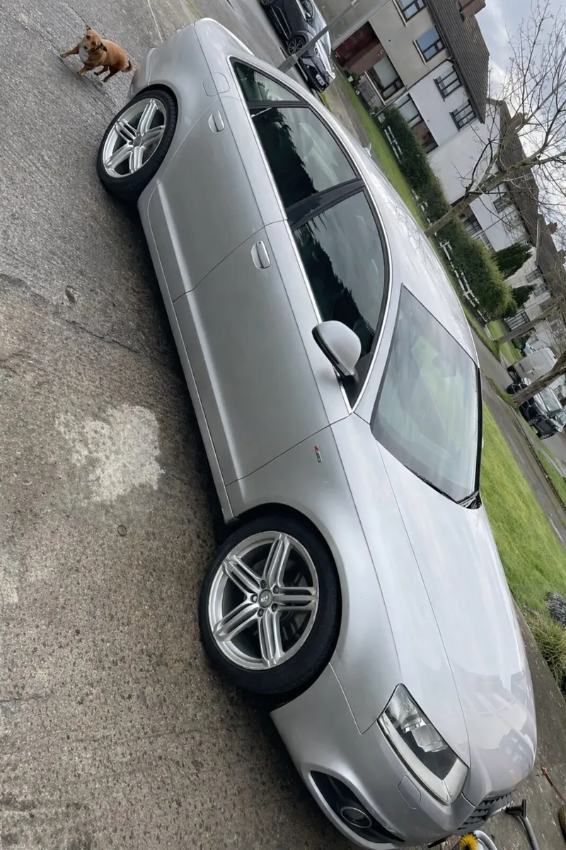 2010 Audi A6 S line- fully serviced - FRESH NCT - Image 1