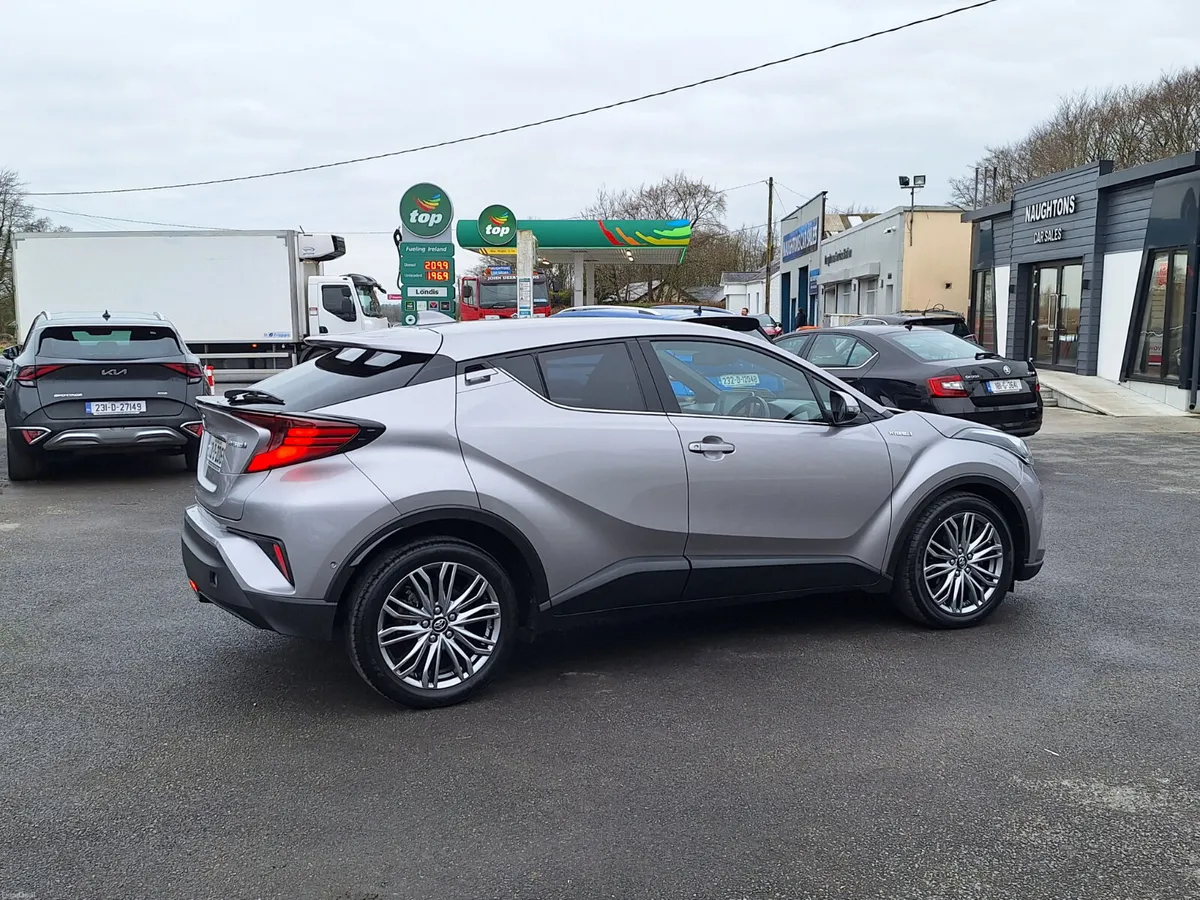 Toyota C-HR SOL 1.8 Hybrid Auto *Top Spec/Heat Sea - Image 3
