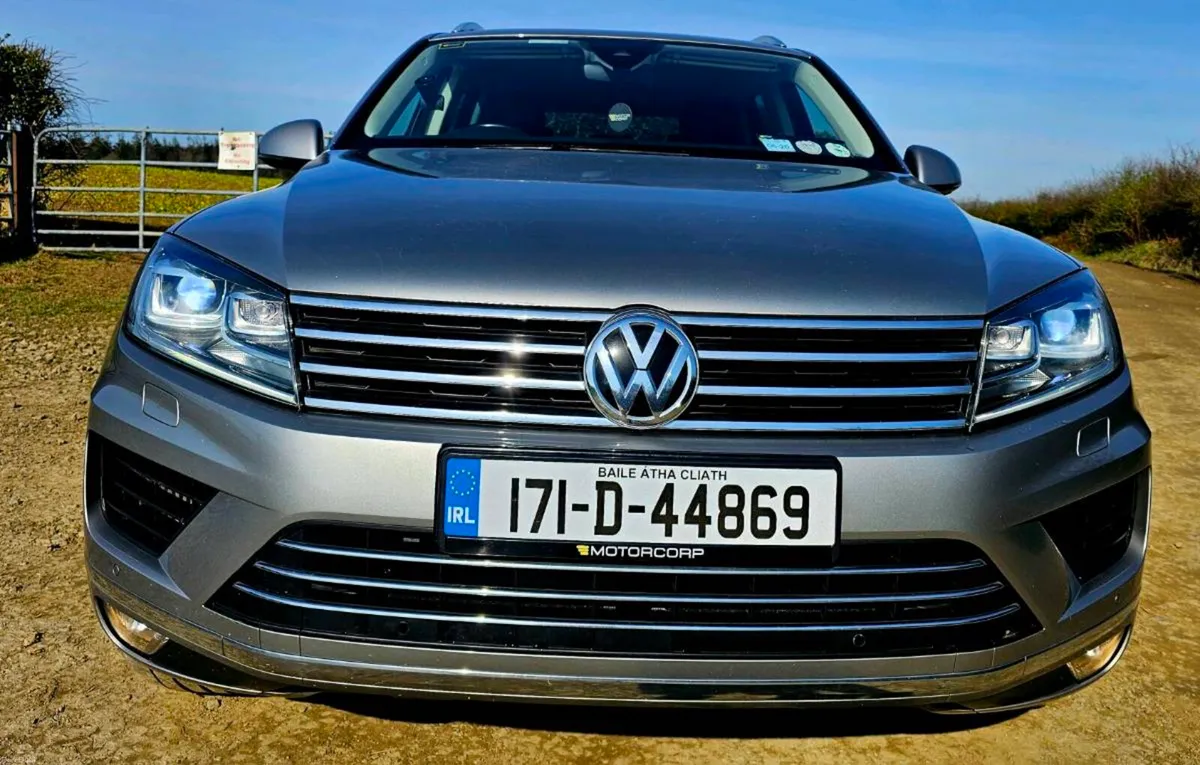 VW Touareg 3.0 V6 TDI  – will consider trade in - Image 2