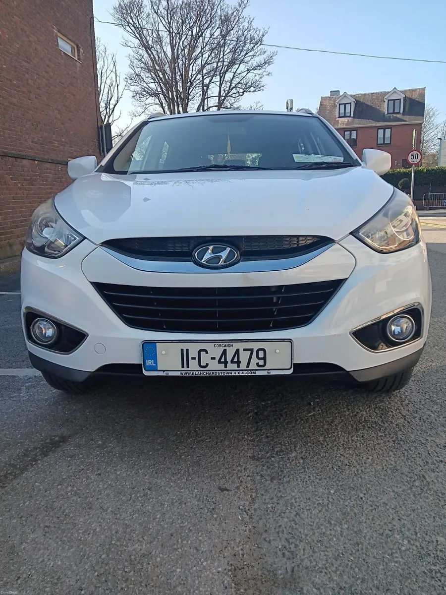 Hyundai ix35 2011 NCT AND TAX - Image 1