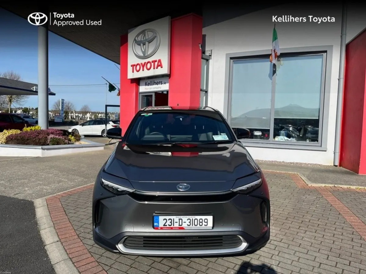 Toyota bZ4X PREMIERE EDITION 11kw OBC - Image 5