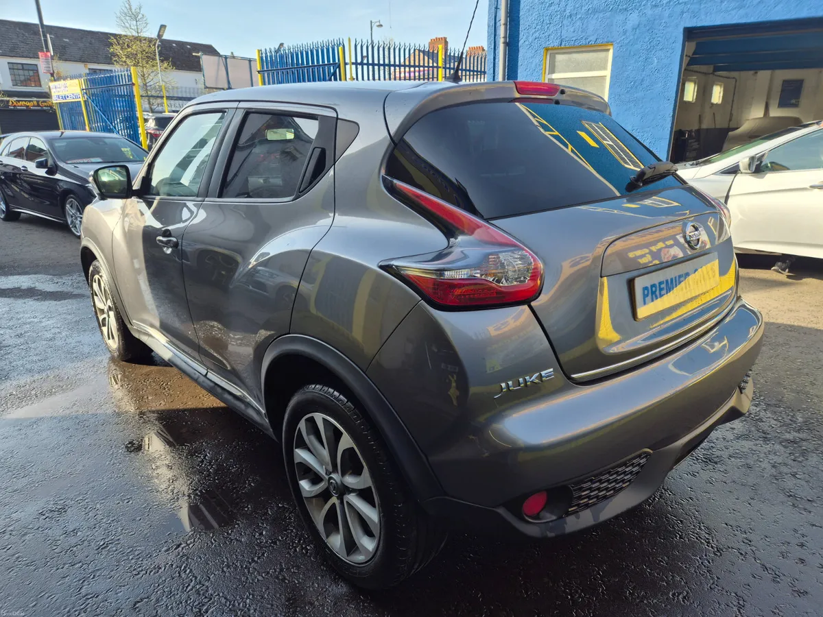Nissan Juke 2016 - Image 3