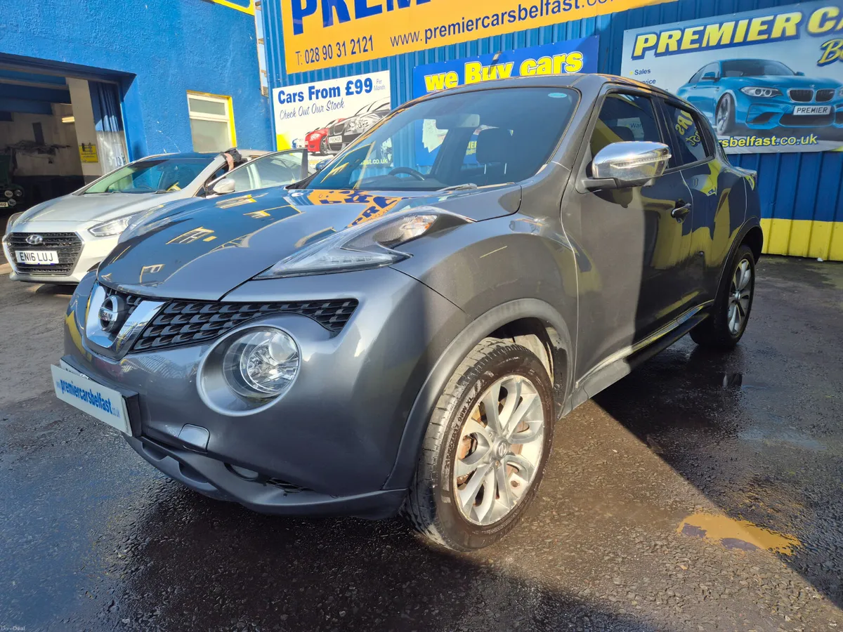 Nissan Juke 2016 - Image 4