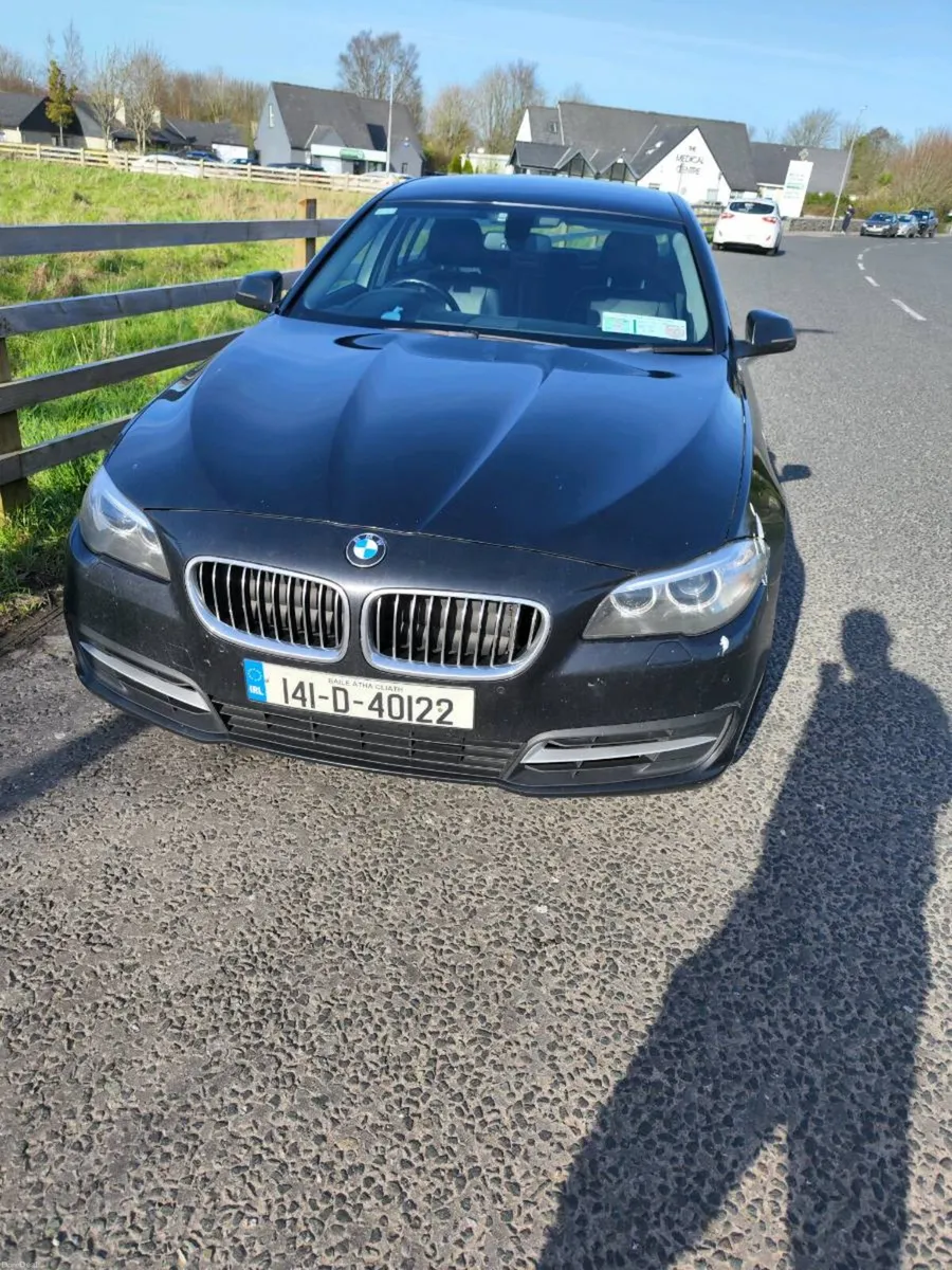 BMW 5 series - Image 1