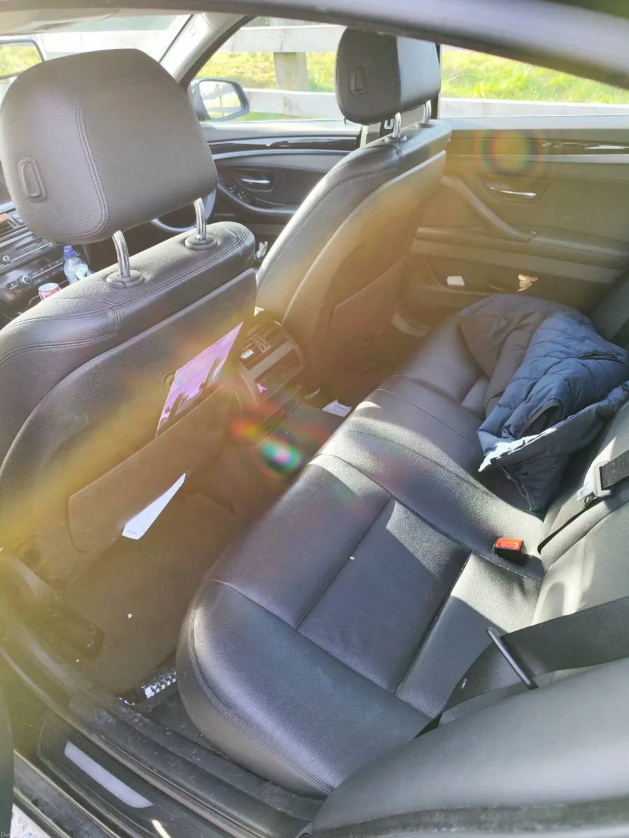 BMW 5 series - Image 4