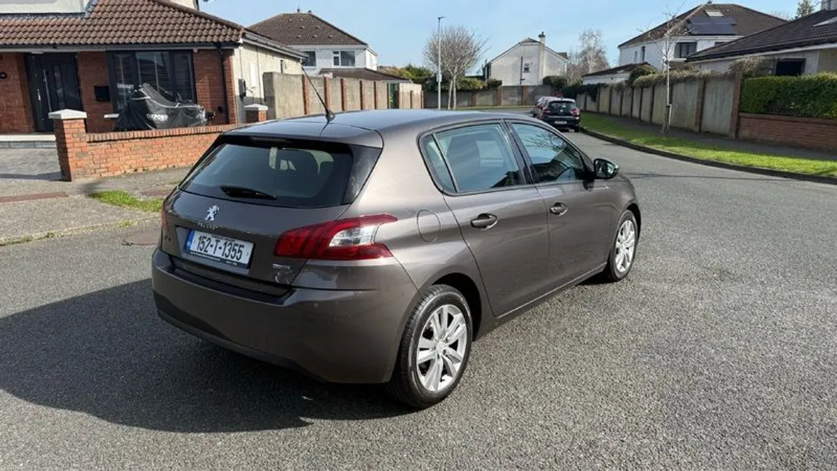 2015 Peugeot 308 New Nct/Tax - Image 4