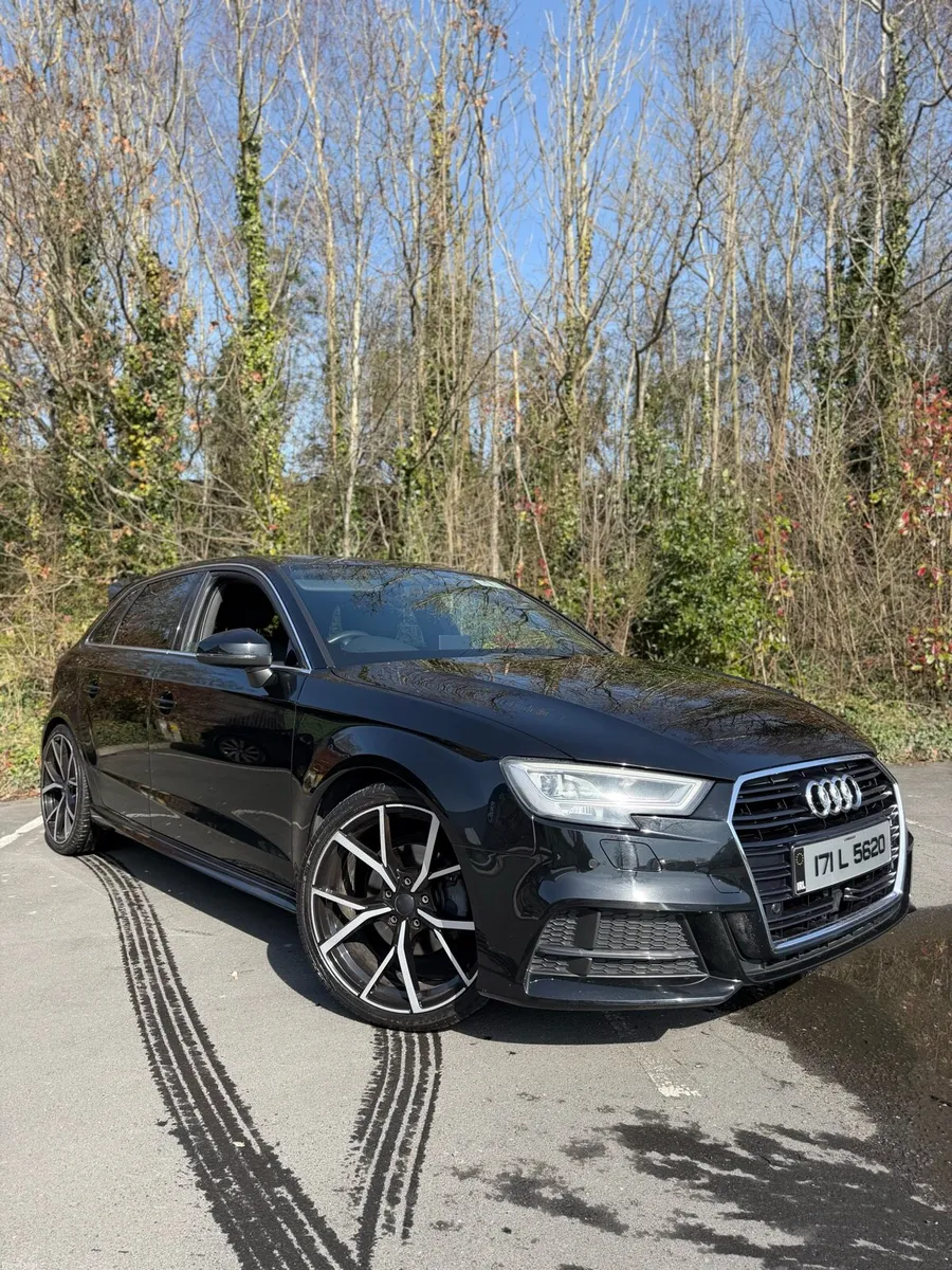 171 Audi A3 S Line 1.4 TFSI Automatic High spec - Image 1