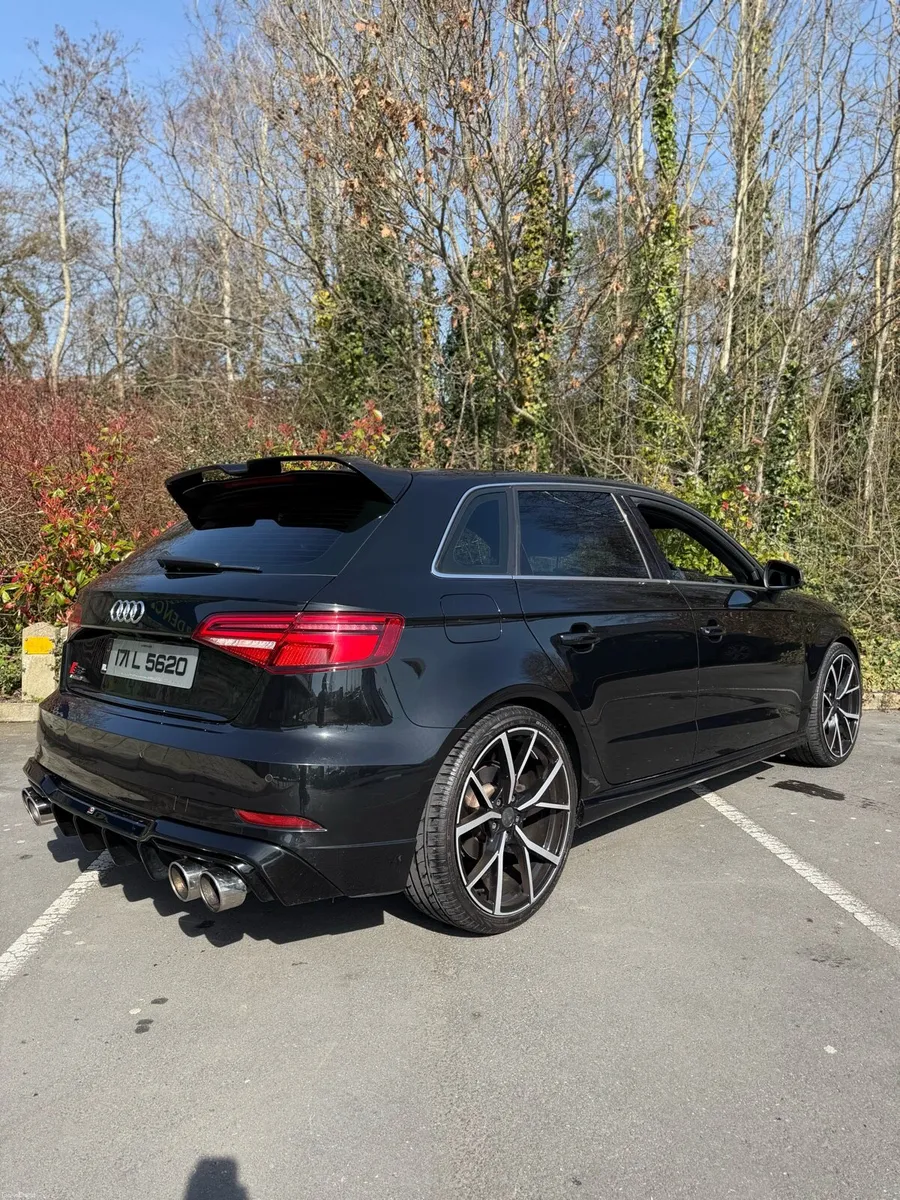 171 Audi A3 S Line 1.4 TFSI Automatic High spec - Image 3