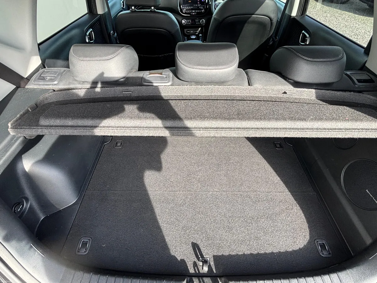 Kia Soul 2022 - Image 4