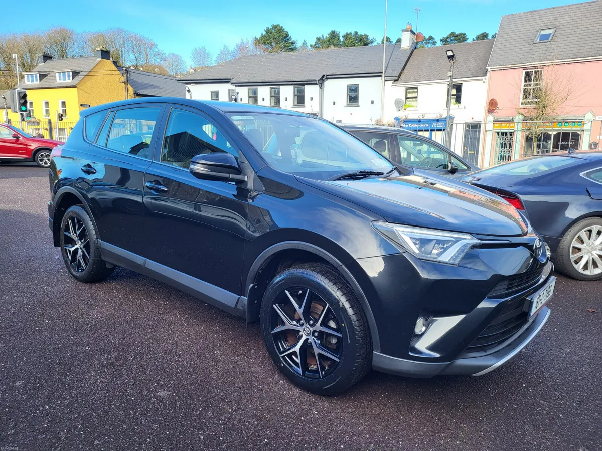 2016 Toyota Rav4 2.0 D-4D Luna Sport, New NCT - Image 1