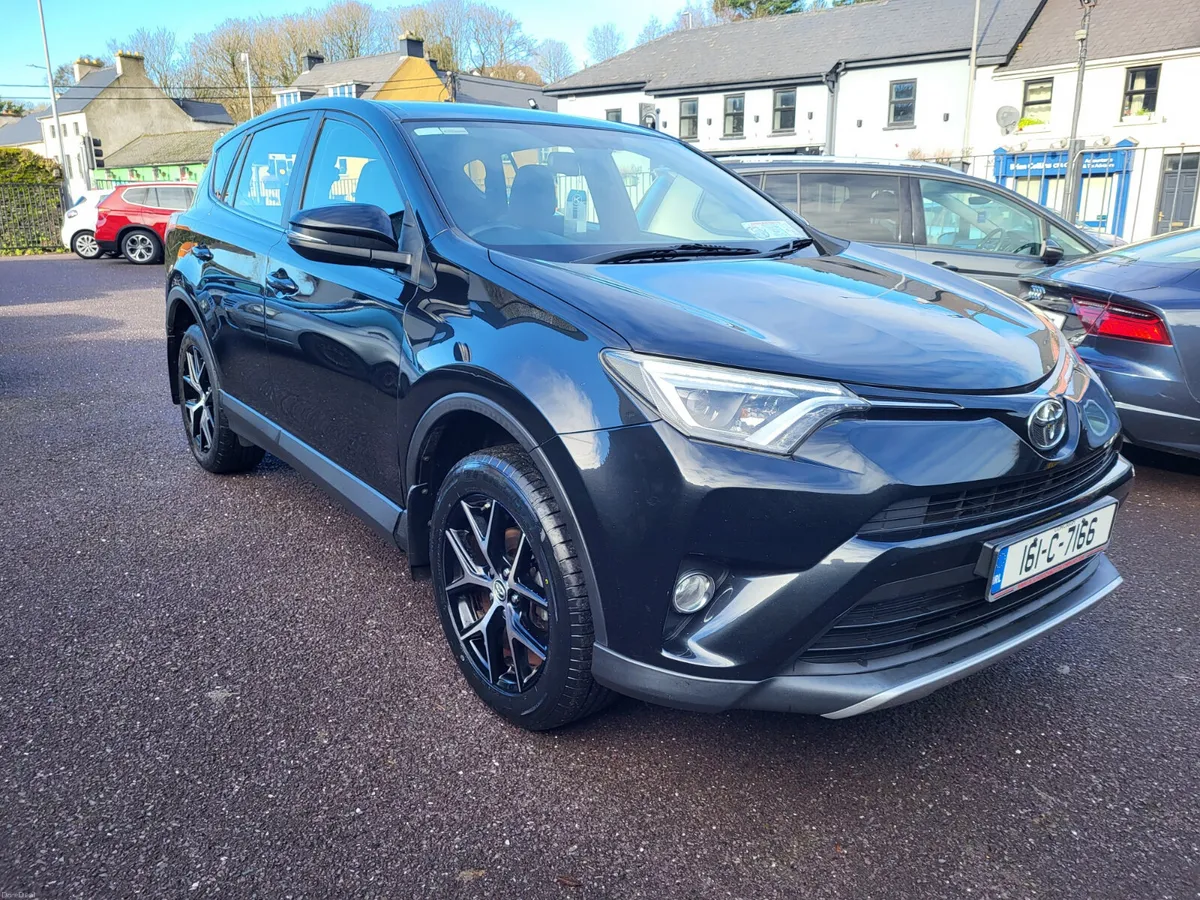 2016 Toyota Rav4 2.0 D-4D Luna Sport, New NCT - Image 2