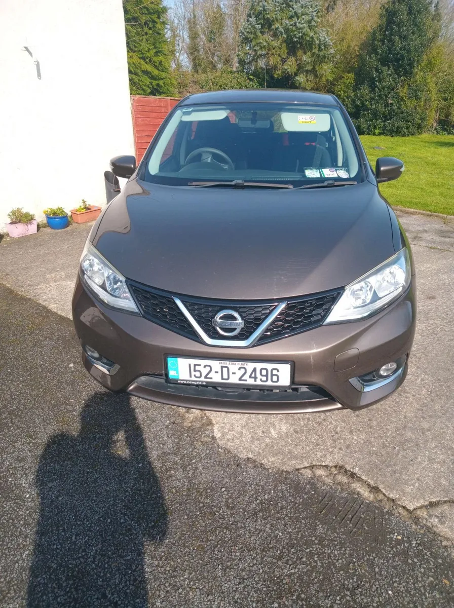 Nissan Pulsar 2015 - Image 2