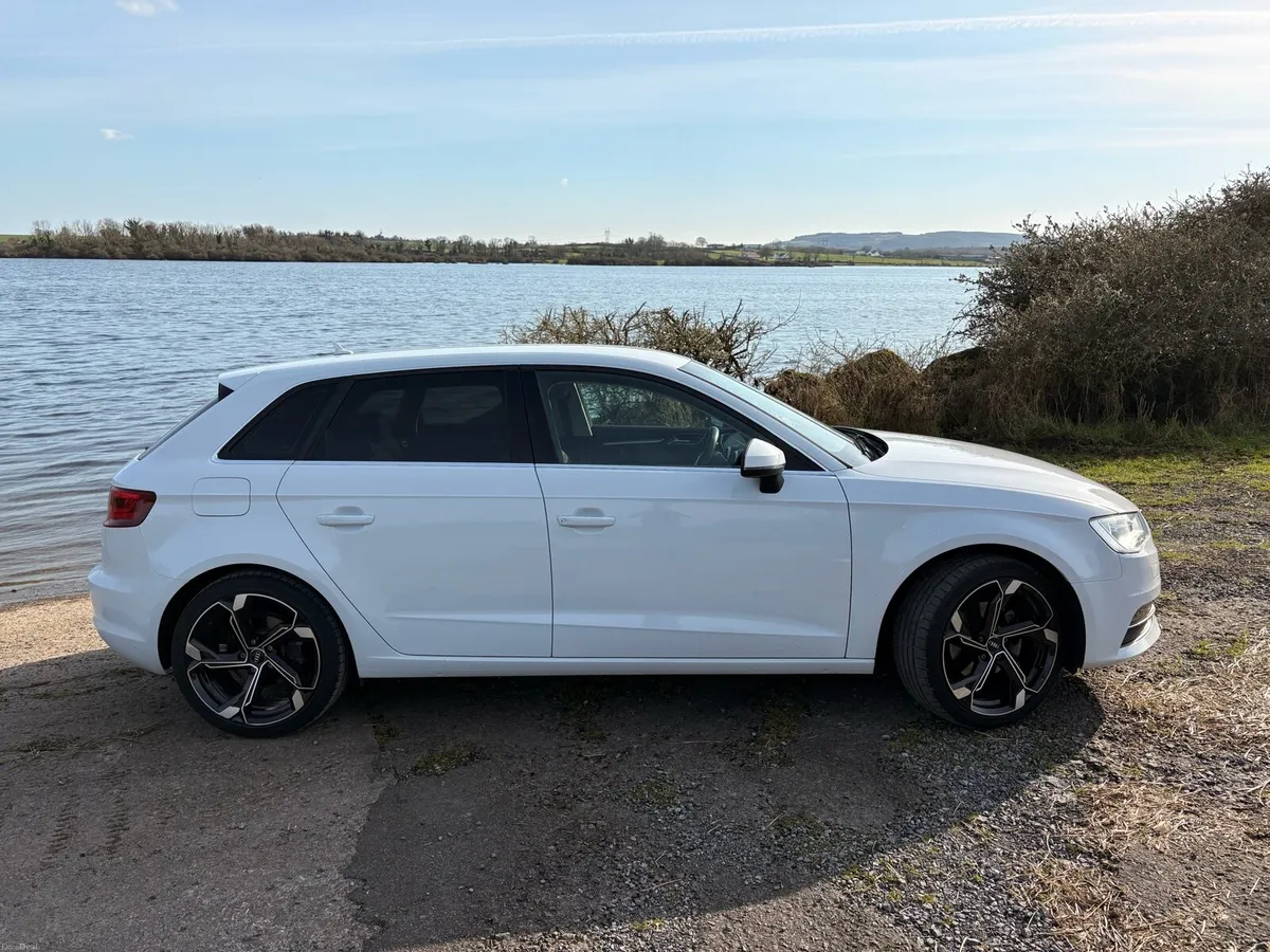 Audi A3 1.4 TFSI Sportback - Image 2