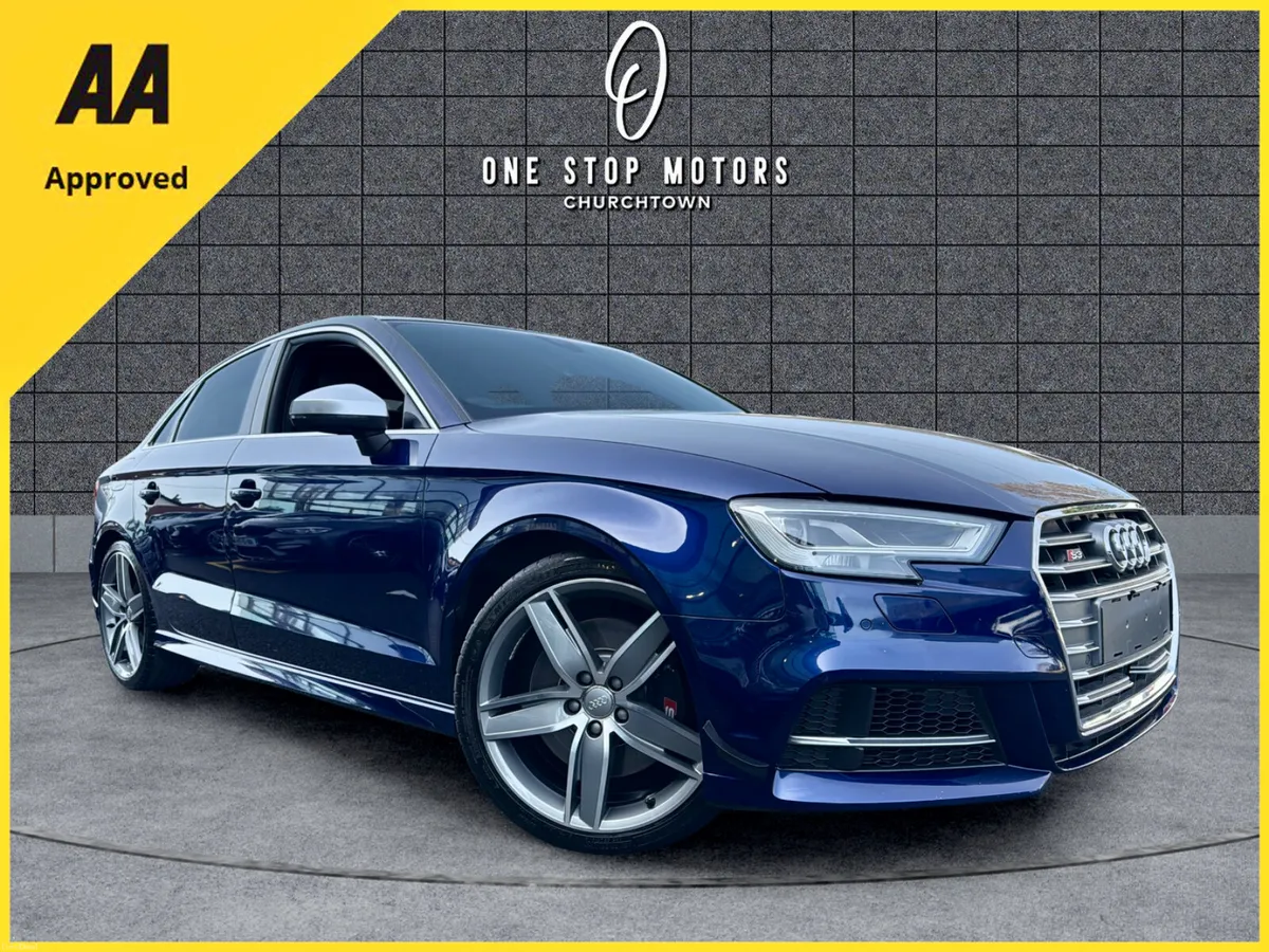 2017 Audi S3 300BHP QUATTRO (NEW MODEL-DIGI DASH) - Image 4