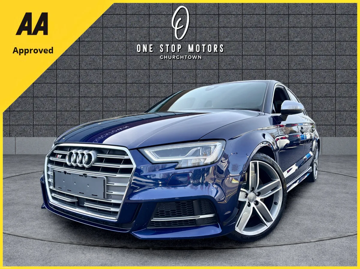 2017 Audi S3 300BHP QUATTRO (NEW MODEL-DIGI DASH) - Image 6