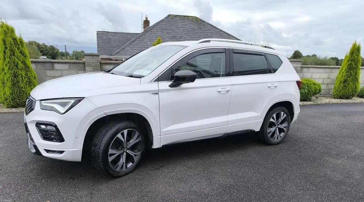 Seat Ateca 2.0 TDI 115hp Xp+ (top Spec) - Image 2