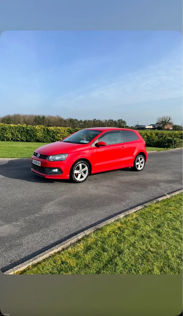 Volkswagen polo R Line - Image 3
