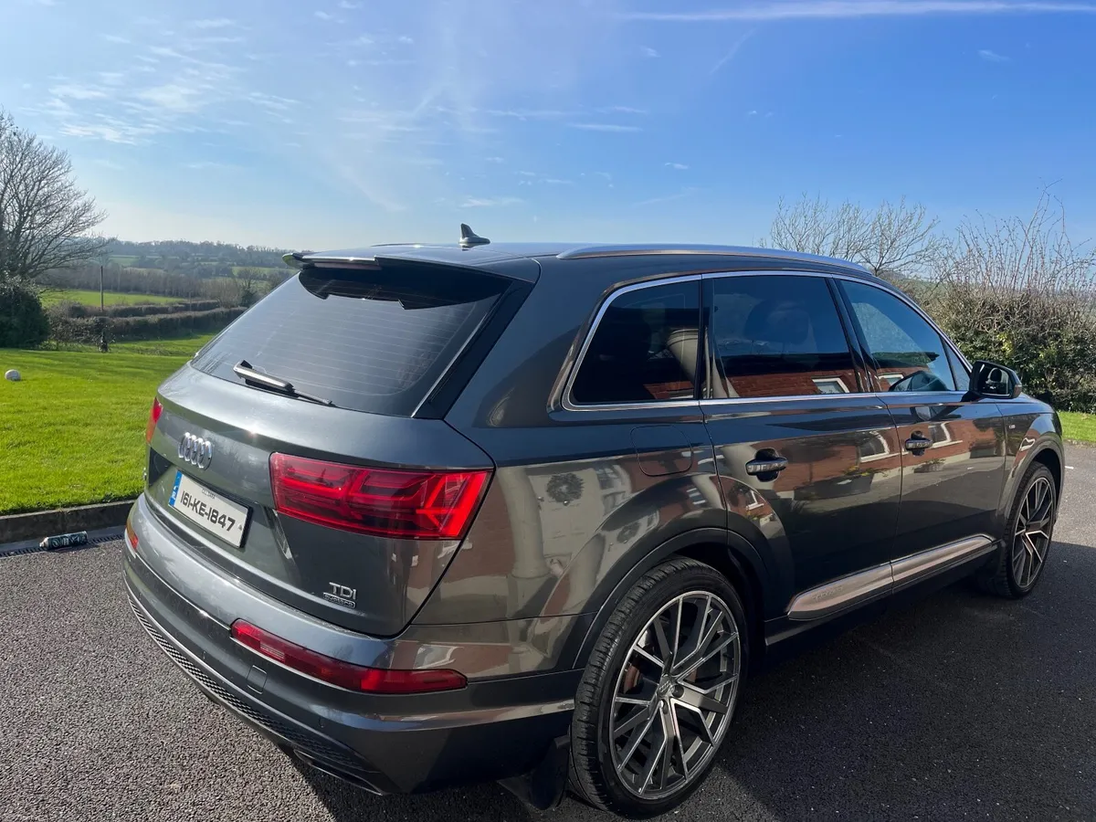 Audi Q7 2016 - Image 3