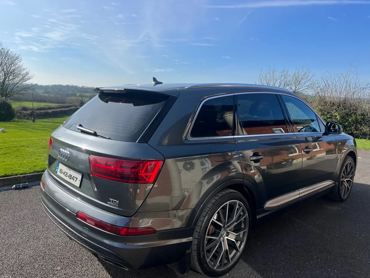 Audi Q7 2016 - Image 4