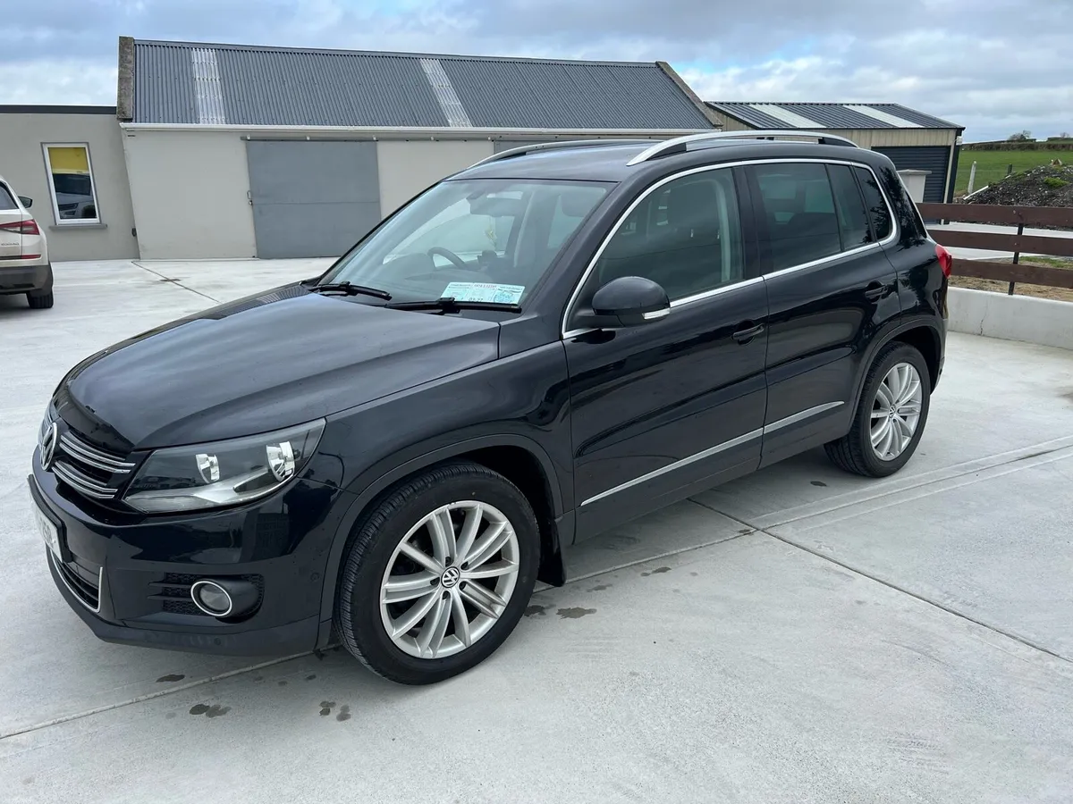 Volkswagen Tiguan - Image 1