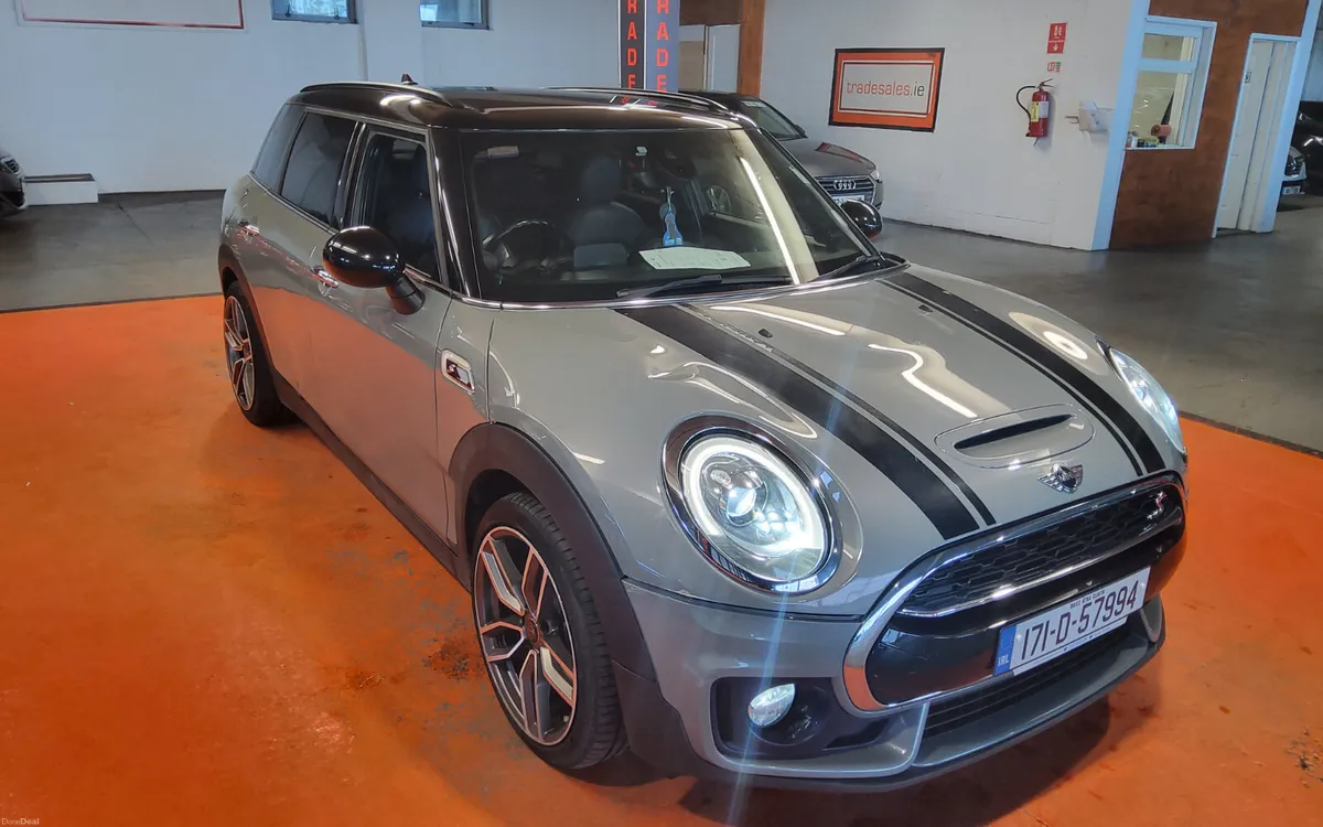 Mini Cooper 2017 - Image 1