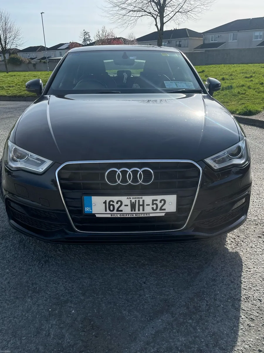 Audi A3 S Line 2016 - Image 1